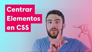 Cómo Centrar en CSS 3 Trucos INFALIBLES [upl. by Daenis876]