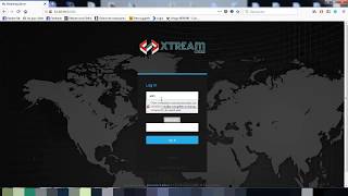 how to setup panel xtream code iptv 1060  طريقة تنصيب لوحة تحكم اكستريم كود ابي تفي 1060 [upl. by Carena]