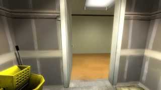 The Stanley Parable Full Broom Closet Ending [upl. by Nylegna]