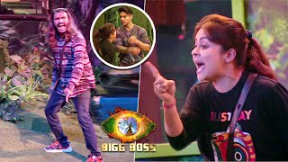 Bigg Boss 15 Update Devoleena tries to commit suicide After Ugly Fight With Abhijit [upl. by Yenaiv829]