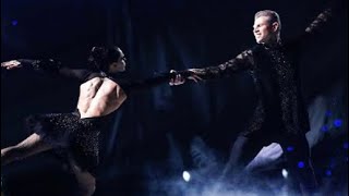 faye brookes  dancing on ice  week three part two [upl. by Madi]