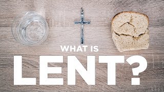 Everything You Need To Know Before LENT [upl. by Matias]