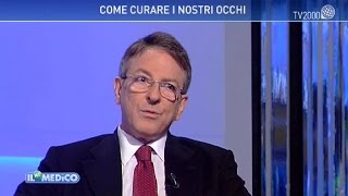 quotIl mio medicoquot  Come curare i nostri occhi [upl. by Carlstrom]