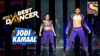 Laila Main Laila गाने पर Thrilling Performance  Indias Best Dancer  Jodi Kamal [upl. by Rolland514]