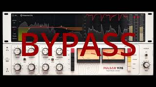 Pulsar 1178 Rock Comparsion [upl. by Akisey]