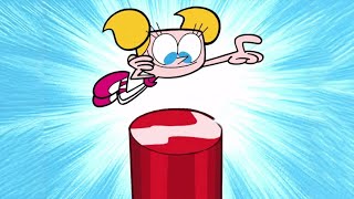 Dexters Laboratory  What Does This Button Do [upl. by Emmey]