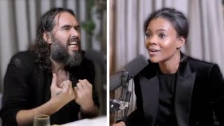 Candace Owens debates Russell Brand [upl. by Darelle]