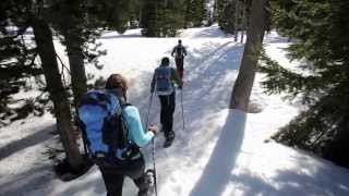 MSR Snowshoes Revo™ Explore Backcountry Adventure [upl. by Enneirb]