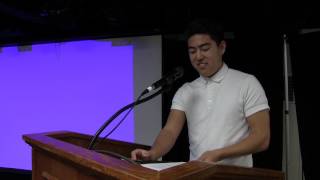 Kellen Hirayama Senior Speech [upl. by Euh987]