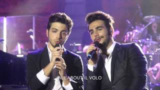 Il Volo  Marostica  Ignazio And Gianluca [upl. by Anisah]