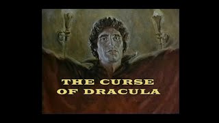 CURSE OF DRACULA 1979 fan edit [upl. by Brand]