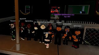 RRP2Roblox  OFFICIAL 107th Family Saint Grove FSG GROVE🍀 DISS PART 3 FSG X DBB [upl. by Rocco]