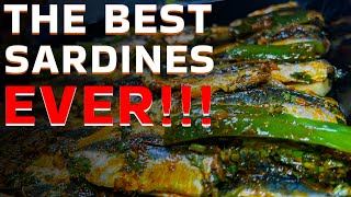 Moroccan Sardines RECIPE [upl. by Odirfliw]