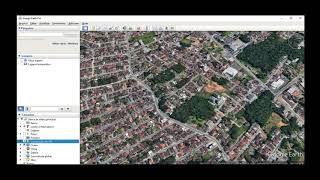 Camadas de informações do Google Earth Pro [upl. by Suriaj336]