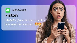 COMPILATION DES HISTOIRES SMS les plus DROLES 🗨️ RIRE GARANTI 😂  Pt4 [upl. by Johiah348]