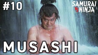 Miyamoto Musashi Full Episode 10  SAMURAI VS NINJA  English Sub [upl. by Suirtimed]