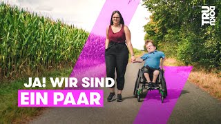 Einzigartiges Paar Cristina und Max zeigen ihre Liebe I TRU DOKU [upl. by Karolina]