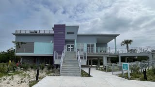 Flamingo Lodge Restaurant in Everglades National Park [upl. by Bohner273]