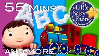 ABC Colors 123  Learn with Little Baby Bum  Nursery Rhymes for Babies  Songs for Kids [upl. by Oimetra]