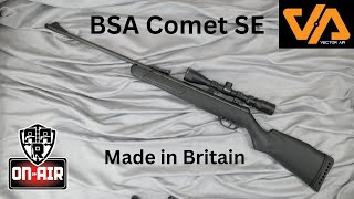 BSA Comet SE HD 1080p [upl. by Lirret]