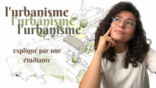 les études de géographie et durbanisme [upl. by New]