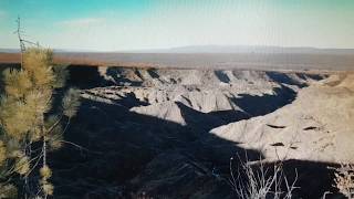 Huge Crater at Batagaika eastern Siberia [upl. by Annabella]