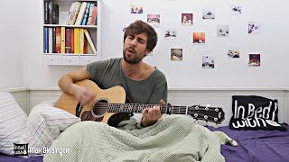 Max Giesinger  80 Millionen  acoustic for In Bed with [upl. by Nueovas]