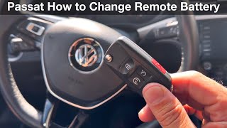 How To Program A VW Key Fob [upl. by Lachman]