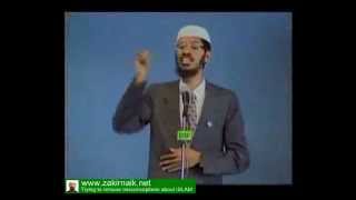 Zakir Naik QampA75  Why Khutba speech of Juma prayer in Arabic language [upl. by Pooh740]