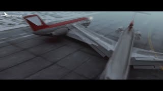 Taxiway Turmoil  1990 Wayne County Airport Runway Collision [upl. by Ammeg]