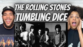 FIRST TIME HEARING The Rolling Stones  Tumbling Dice REACTION [upl. by Calendra]