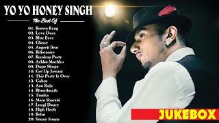 YO YO Honey Singh Jukebox  New Song 2023 HIT SONGS  HAPPY NEW YEAR [upl. by Wende808]