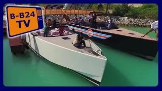 BEST Boats24 VANDUTCH Challenge 20170117 [upl. by Stanford]