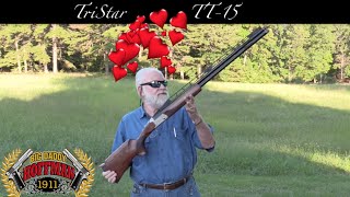 quotTurkish Beautyquot TriStar TT15 Shotgun [upl. by Enywad]