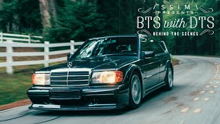 The Mercedes 190E 2316 Was the Fast Mercedes Before AMG [upl. by Bena]