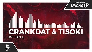 Crankdat amp Tisoki  Wobble Monstercat Release [upl. by Releehw90]