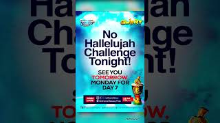 Hallelujah Challenge  GLORY  Nathaniel Bassey hallelujahchallenge nathanielbassey [upl. by Dier]