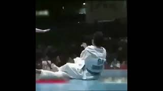 Do Mawashi Kaiten Geri [upl. by Wahl]