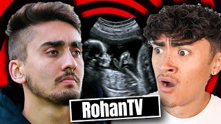 RohanTV becoming a Dad  IT IS WHAT IT IS EP 46 [upl. by Pros285]