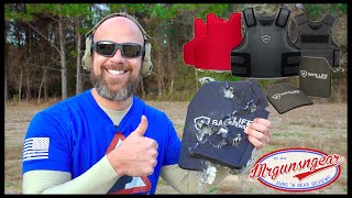 Safe Life Defense Complete Body Armor Bundle Test amp Review [upl. by Toby]