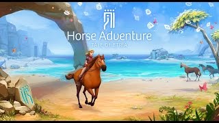 Horse Adventure Trailer [upl. by Mutua]