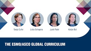 ESMOASCO Global Curriculum in Medical Oncology Insights on the 2023 Edition [upl. by Yrolg736]