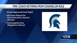 Former Hempfield basketball coach resigns from guidance counselor position following investigation [upl. by Weismann]