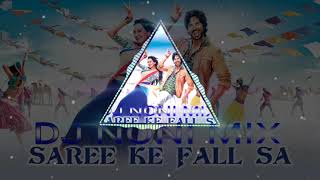 Remake  Saree ke fall sa  Ai Version Tracktone [upl. by Kcinimod]