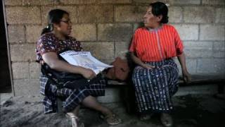 In Guatemala Family Planning Clashes with Religion Tradition [upl. by Oetomit611]