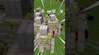 MINECRAFT BUT YOU CONTROL MY GAMEminecraft comedy funny shorts short [upl. by Rohn]