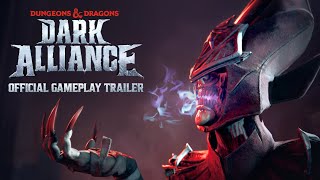 Dark Alliance – Official Gameplay Trailer [upl. by Gnagflow]