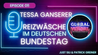 🤔 Tessa Ganserer Transgender amp ReizwäscheSkandal im Bundestag LGBTQ Regenbogenflagge amp Co 011 [upl. by Atirec53]