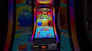 Double Slot Machine Bonus for the WIN lasvegas slots casino [upl. by Htaeh]