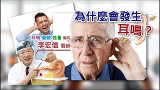 耳鳴該怎麼治療？資深耳鼻喉科醫師李宏信解密！｜NOW健康 [upl. by Horowitz543]